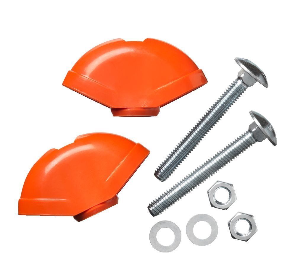 FLYMO MOWERS HANDLE FIXING KIT GENUINE PARTS L400 XL/GT500 MICRO